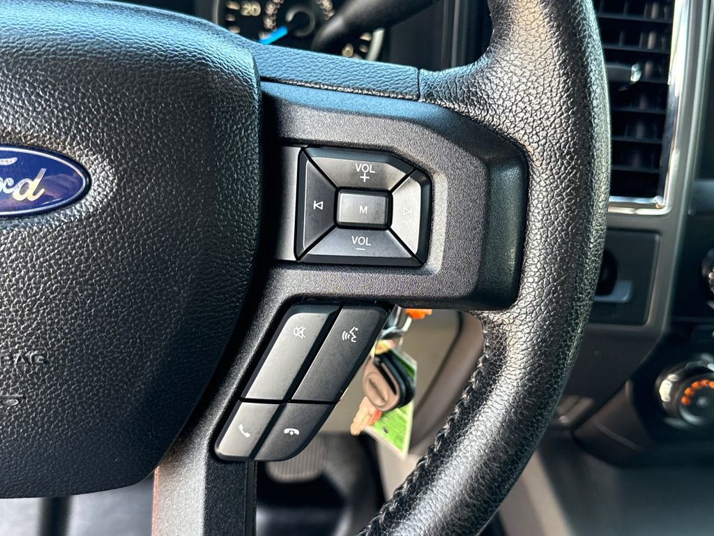 Used 2016 Ford F150 XLT w/ Equipment Group 302A Luxury image 16