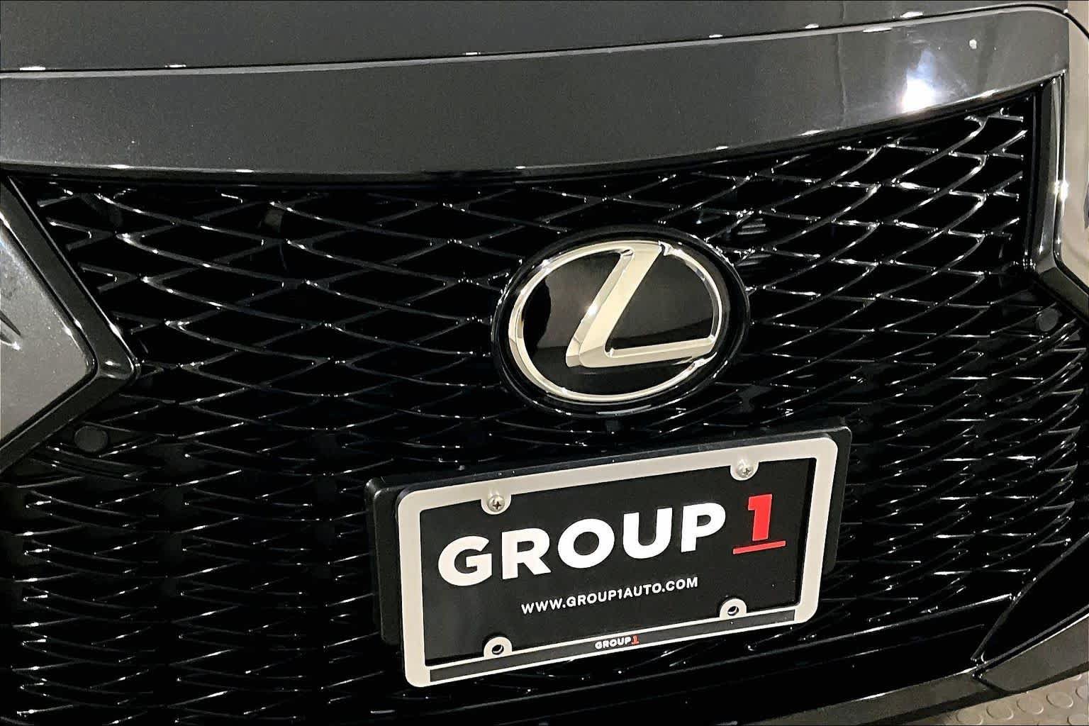 Used 2023 Lexus IS 350 F Sport w/ Memory Package AWD/4WD image 31