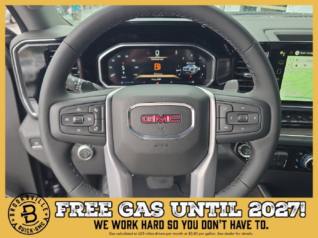 New 2026 GMC Sierra 1500 SLT w/ SLT Premium Plus Package AWD/4WD image 27