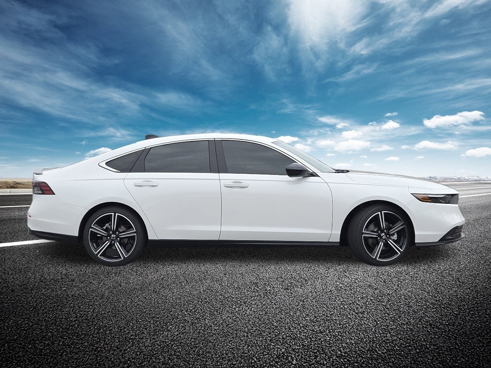 Used 2025 Honda Accord Sport image 10