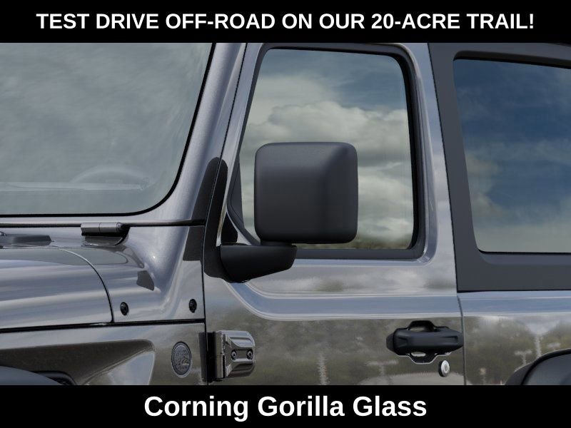 New 2026 Jeep Wrangler Sport S image 13