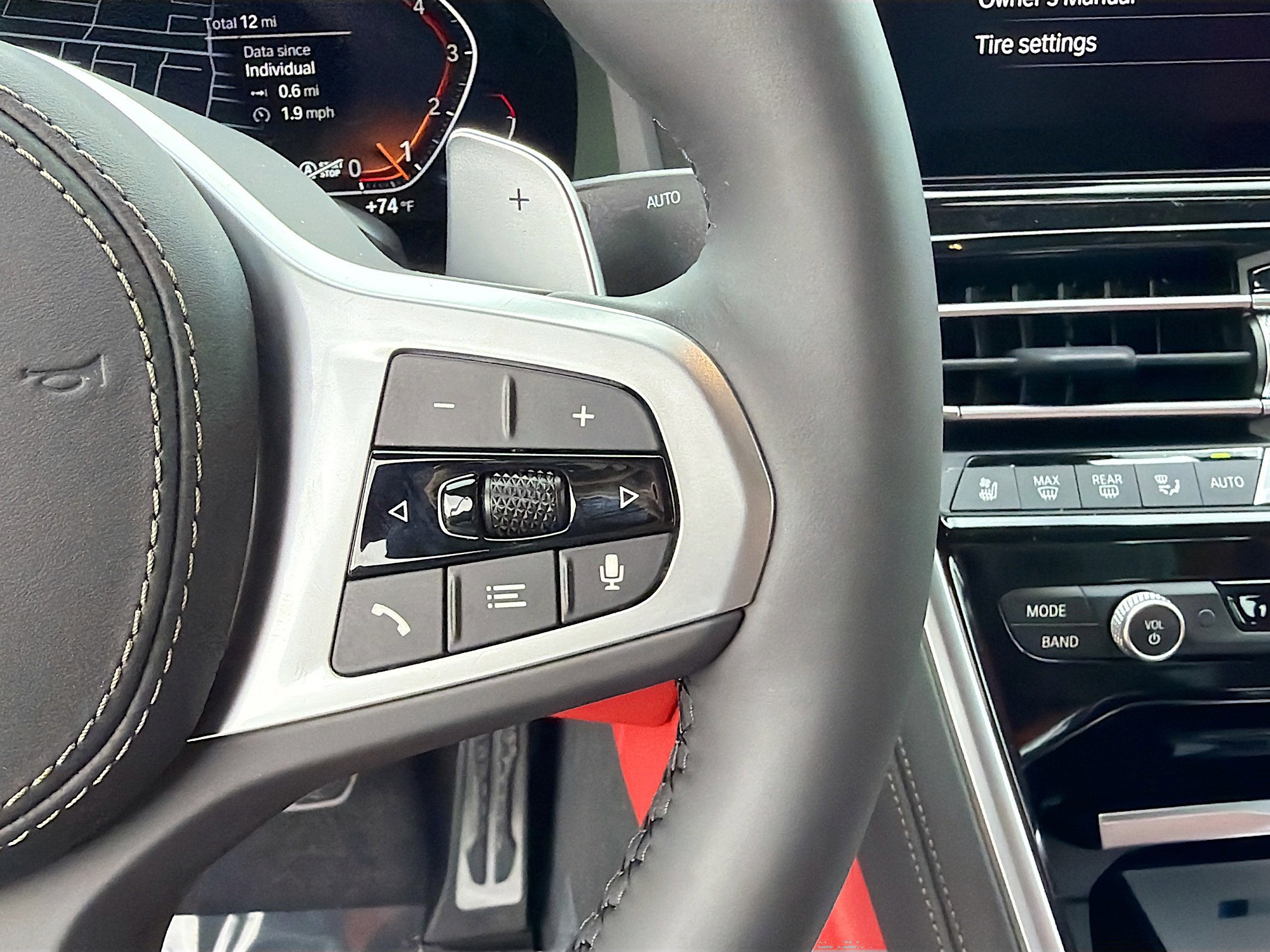 New 2026 BMW 840i w/ M Sport Professional Package image 39