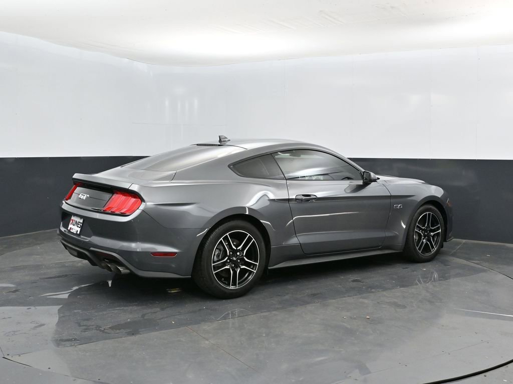 Certified 2022 Ford Mustang GT image 2