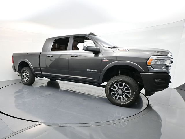 Used 2024 RAM 3500 Limited w/ Safety Group image 3