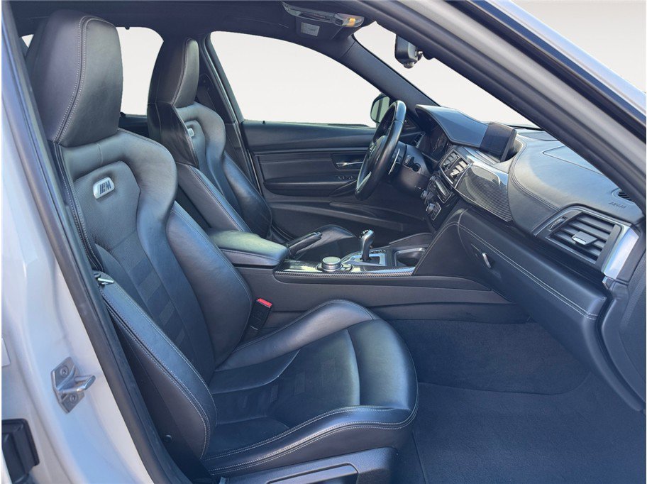Used 2017 BMW M3 RWD image 14
