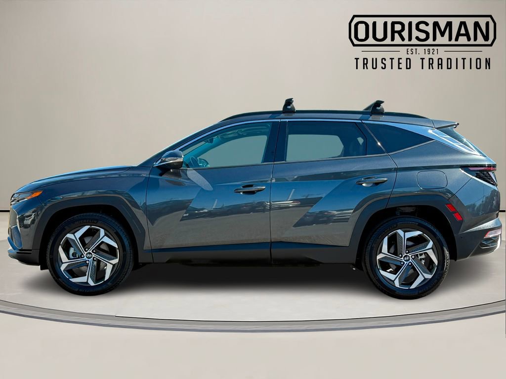 Used 2023 Hyundai Tucson Limited image 3