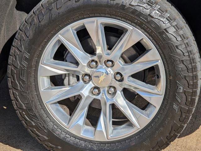 Used 2019 Chevrolet Silverado 1500 LTZ w/ LTZ Premium Package image 11