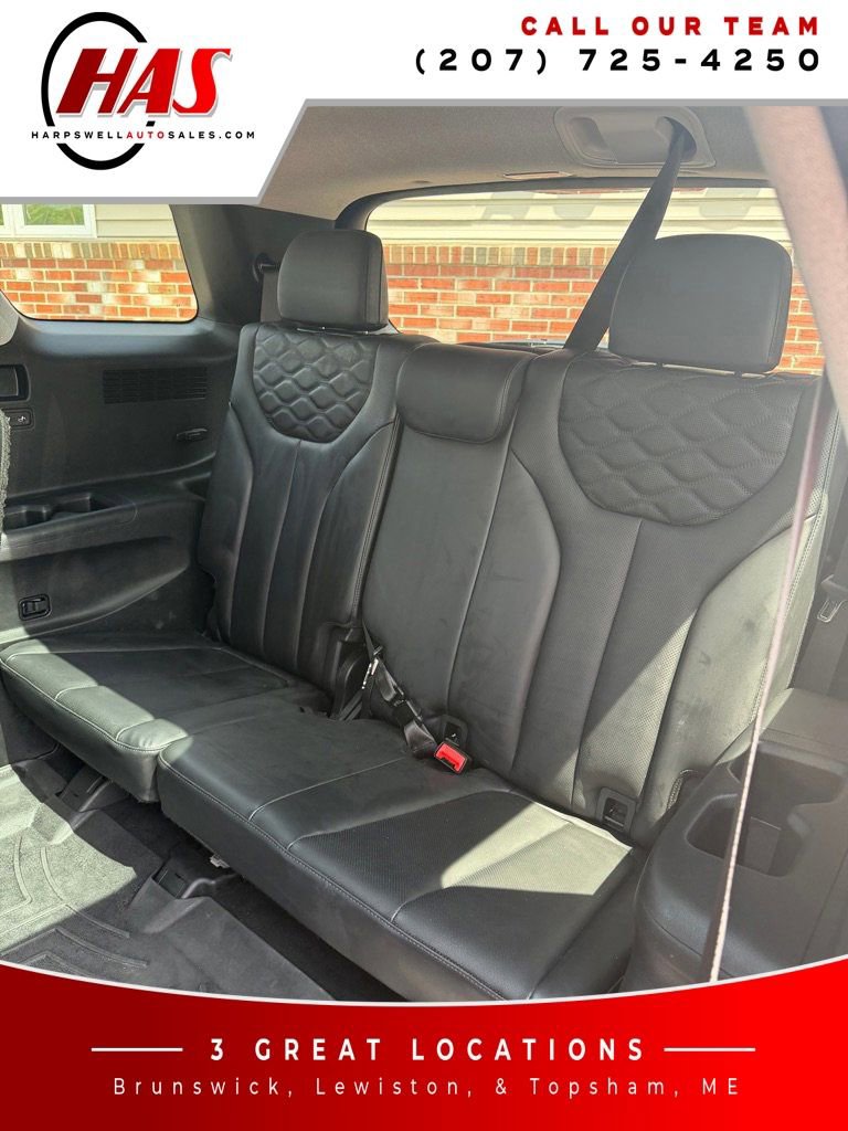Used 2022 Hyundai Palisade Limited AWD/4WD image 12