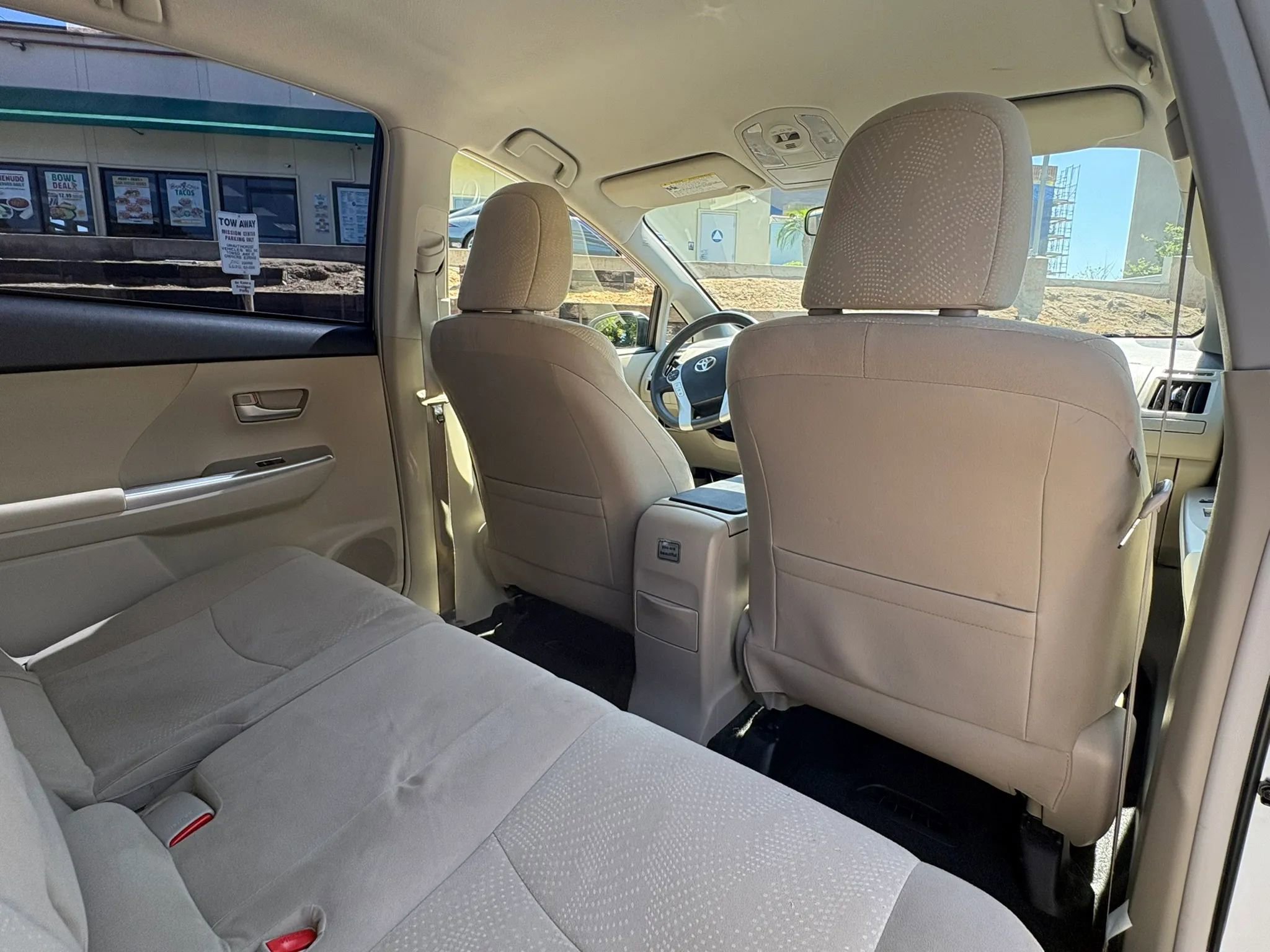 Used 2012 Toyota Prius V Three FWD image 14