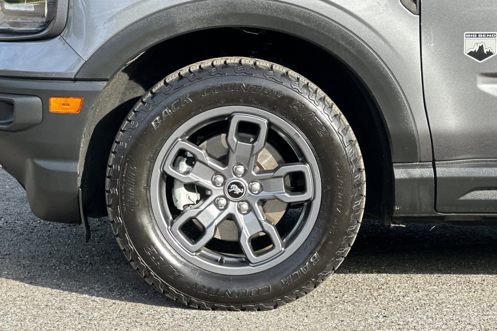 Used 2021 Ford Bronco Sport Big Bend w/ Big Bend Package (96B) image 25