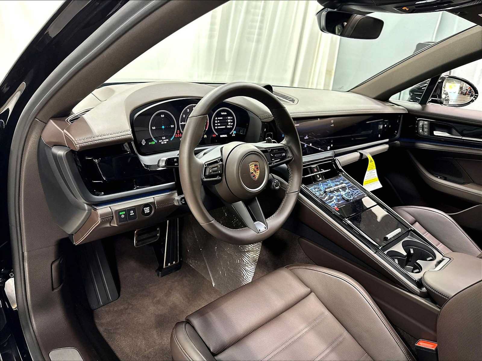 New 2026 Porsche Panamera 4 AWD/4WD image 4