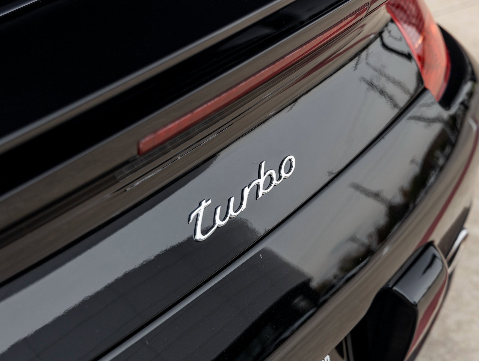 Used 2008 Porsche 911 Turbo image 16