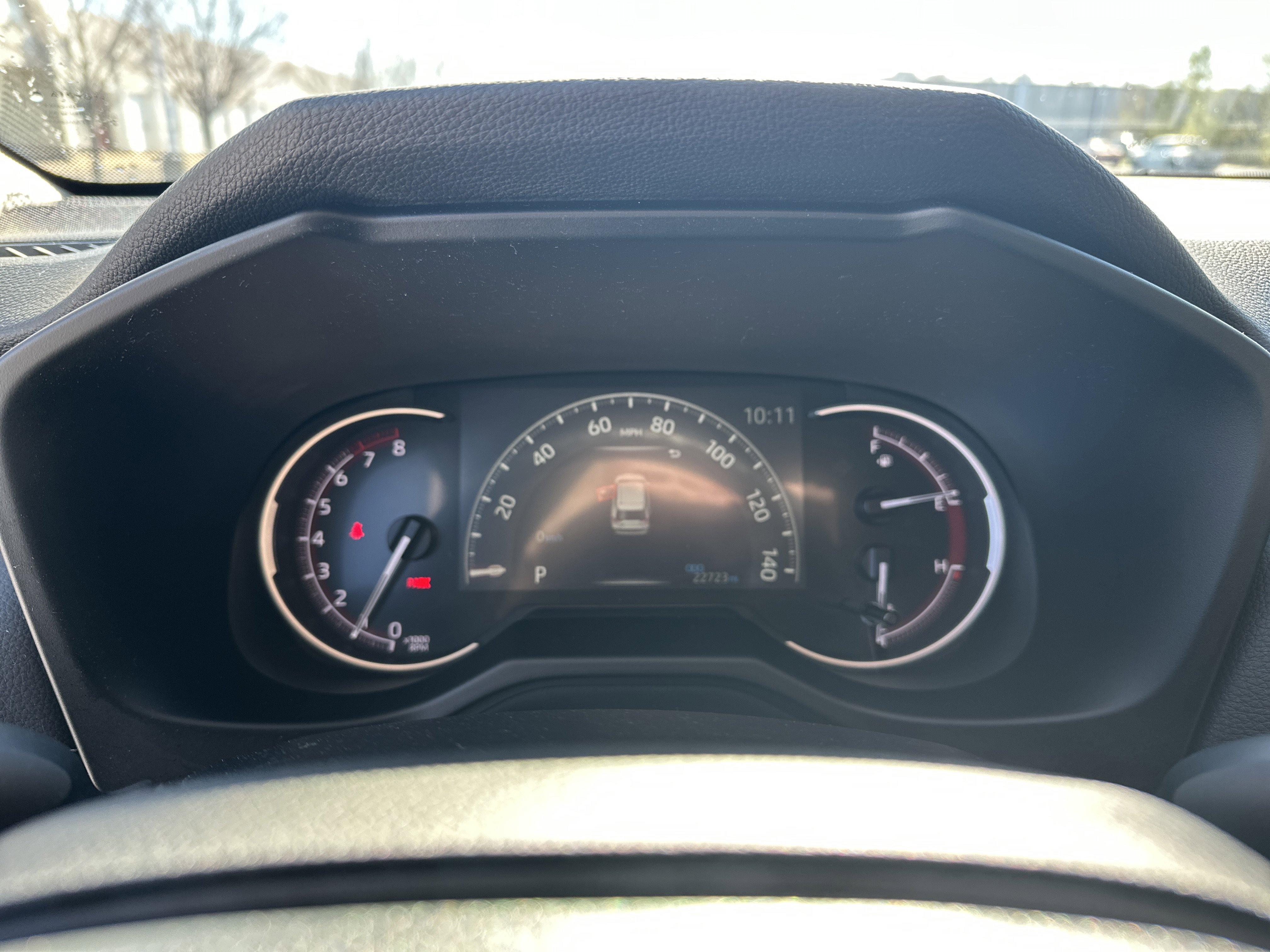 Certified 2024 Toyota RAV4 LE image 21