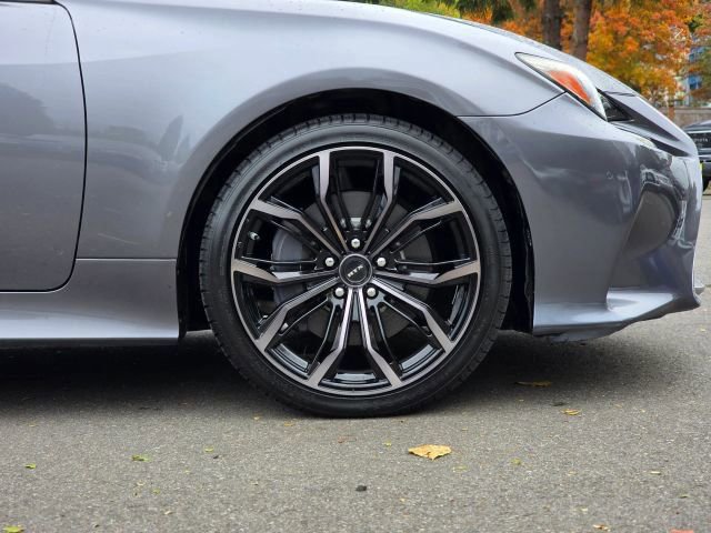 Used 2016 Lexus RC 200t image 34