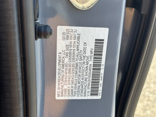 Used 2025 Honda Odyssey Sport-L image 33