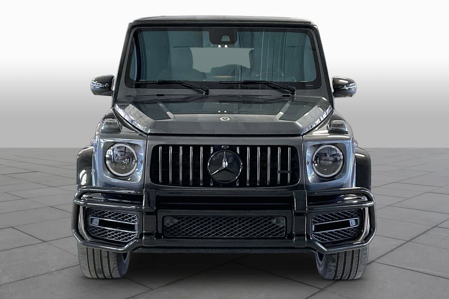 Used 2021 Mercedes-Benz G 63 AMG 4MATIC image 3
