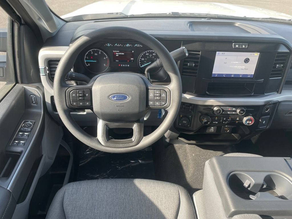 New 2026 Ford F350 XL w/ STX Appearance Package AWD/4WD image 15