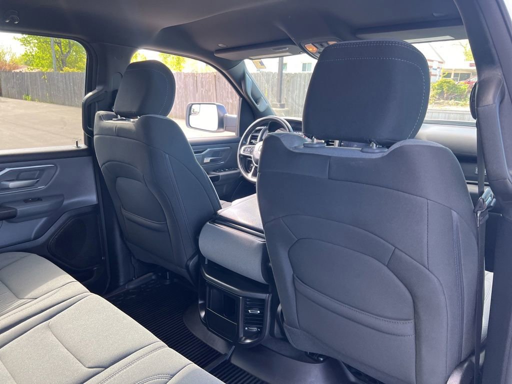 Used 2021 RAM 1500 Big Horn AWD/4WD image 13