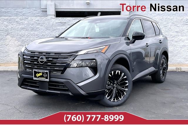 New 2026 Nissan Rogue SV image 1
