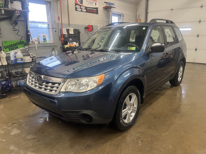 Used 2012 Subaru Forester 2.5X image 1