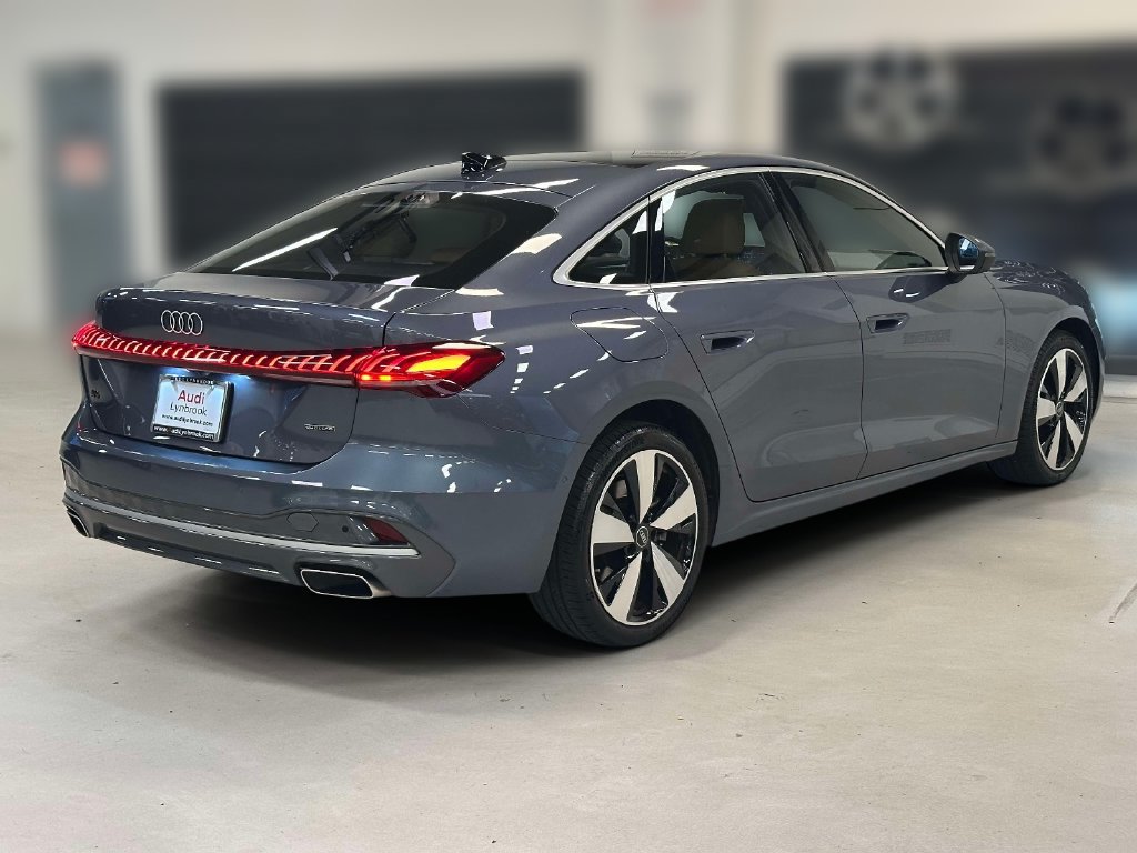 Used 2025 Audi A5 Premium w/ Convenience Package AWD/4WD image 4