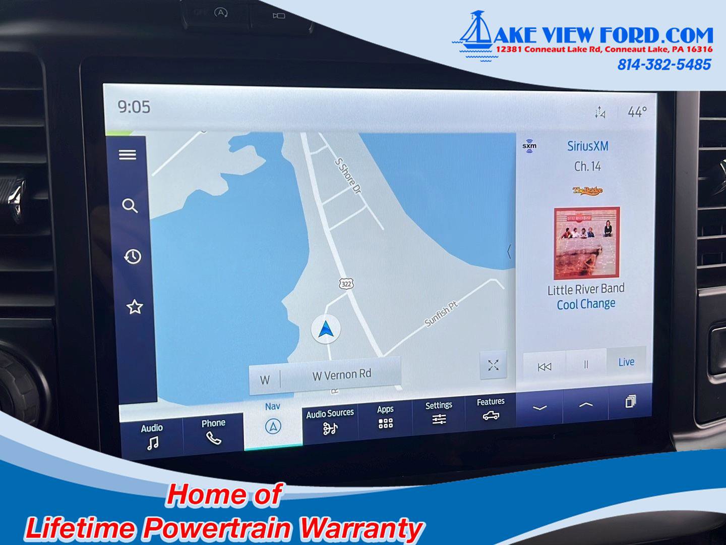 Used 2021 Ford F150 Lariat w/ Equipment Group 502A High image 36