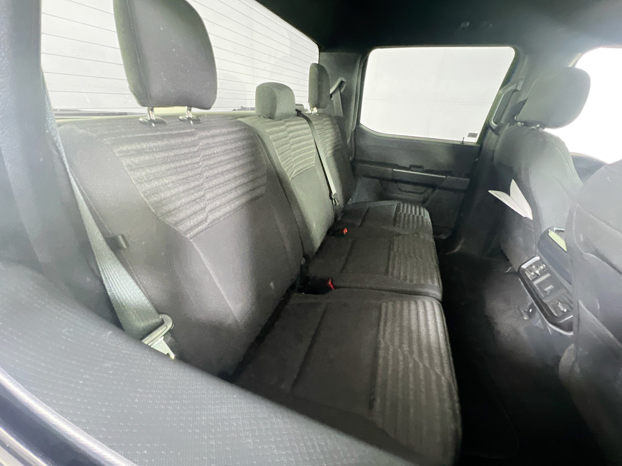 Used 2022 Ford F150 XL w/ STX Appearance Package AWD/4WD image 25