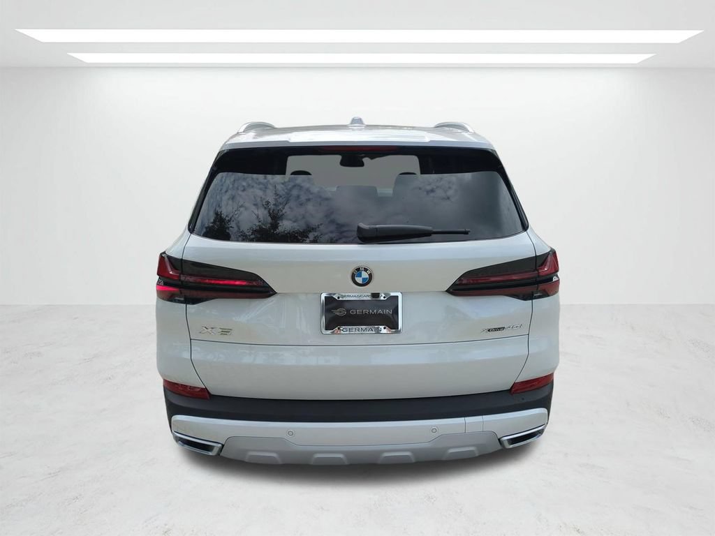 New 2026 BMW X5 xDrive40i w/ Premium Package AWD/4WD image 5