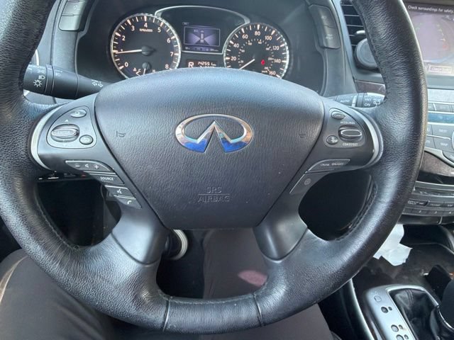 Used 2015 INFINITI QX60 Luxe w/ Premium Plus Package AWD/4WD image 18
