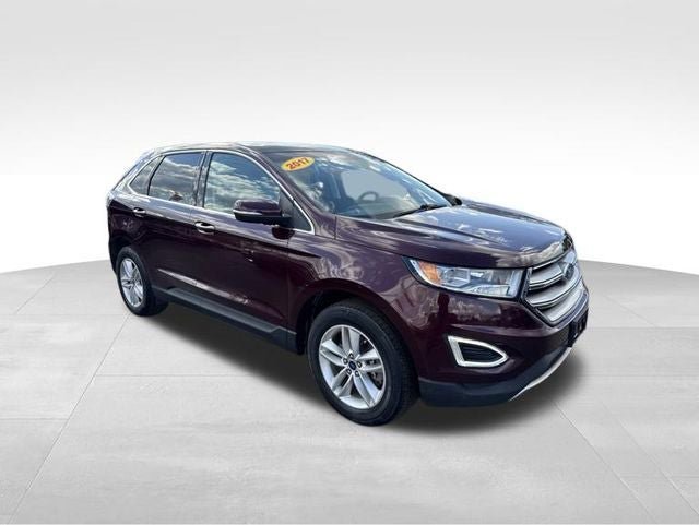 Used 2017 Ford Edge SEL w/ Equipment Group 201A AWD/4WD image 3