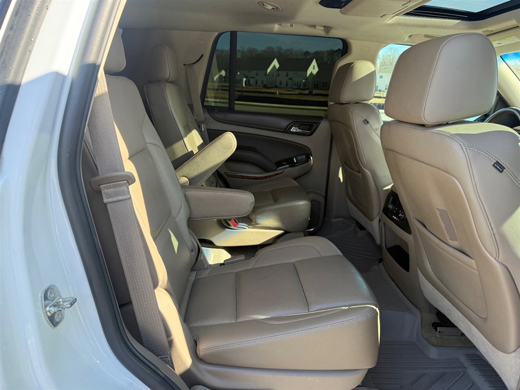 Used 2016 Chevrolet Tahoe LTZ image 28