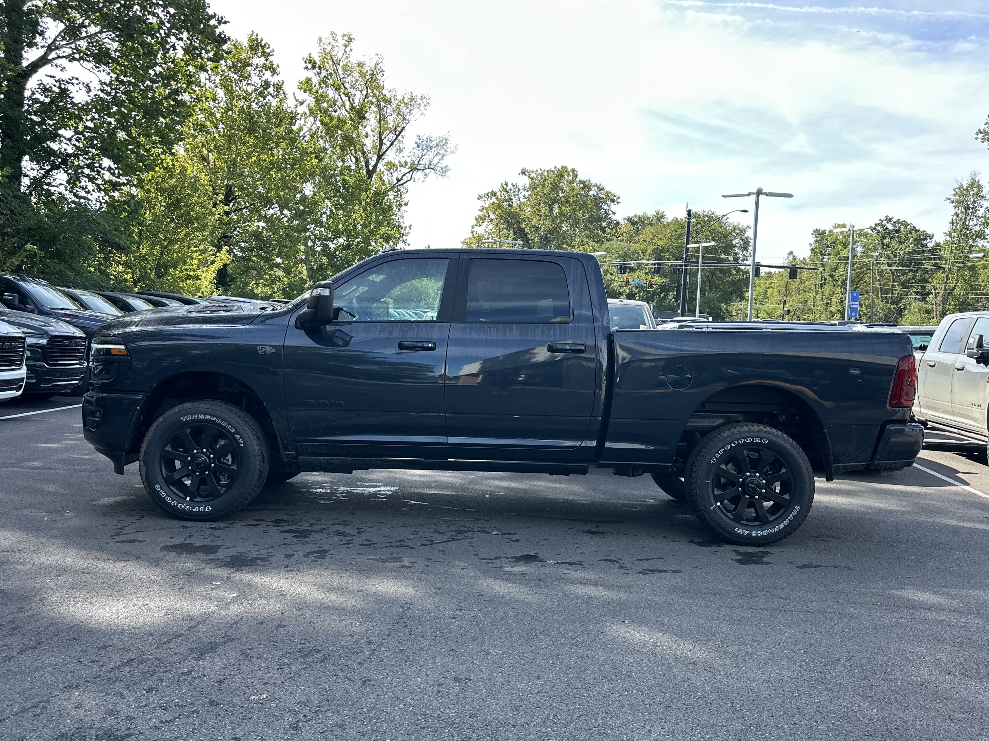 New 2027 RAM 2500 Laramie AWD/4WD image 25