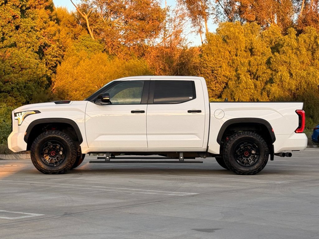 Used 2024 Toyota Tundra TRD Pro AWD/4WD image 8