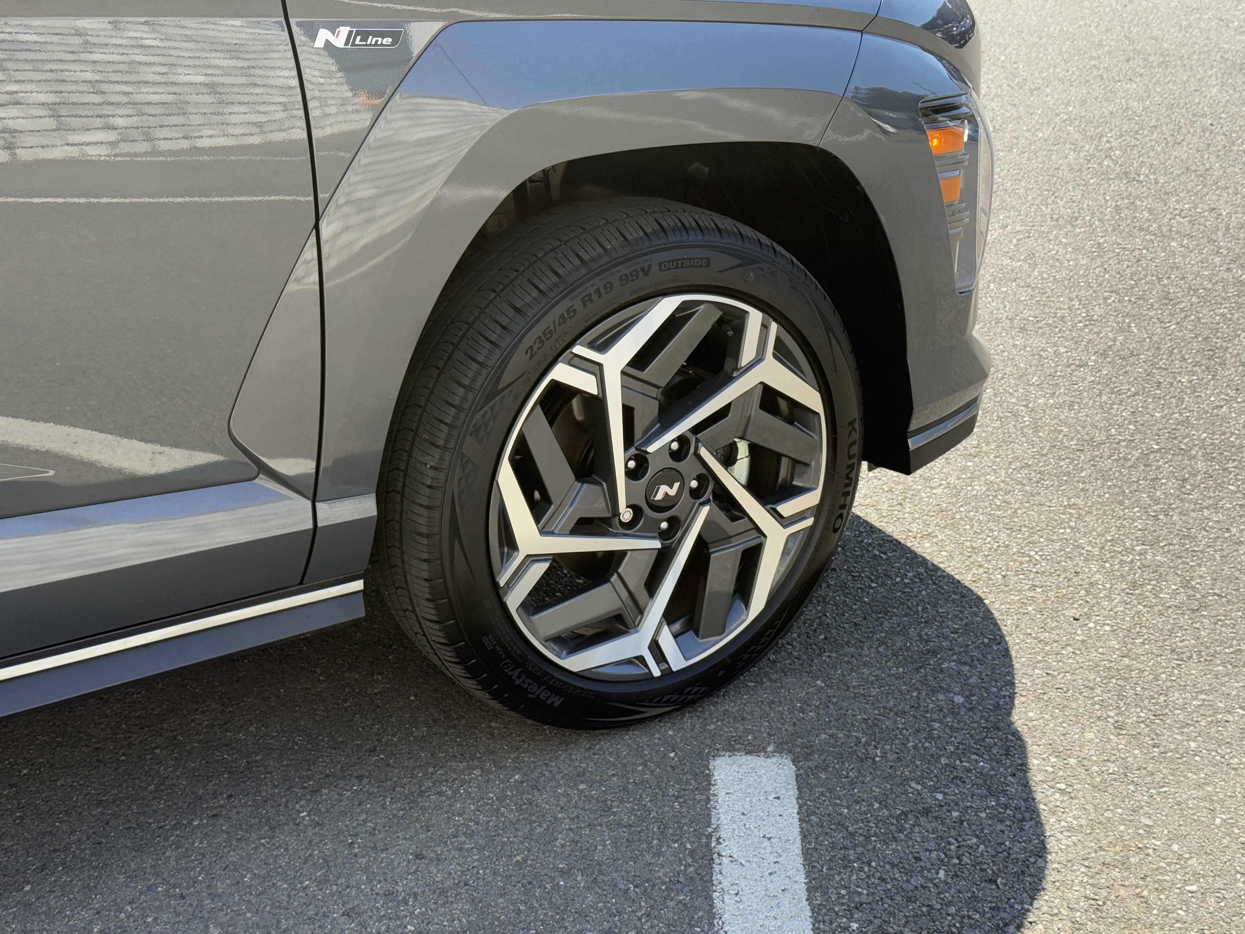 Used 2025 Hyundai Kona N Line S image 34