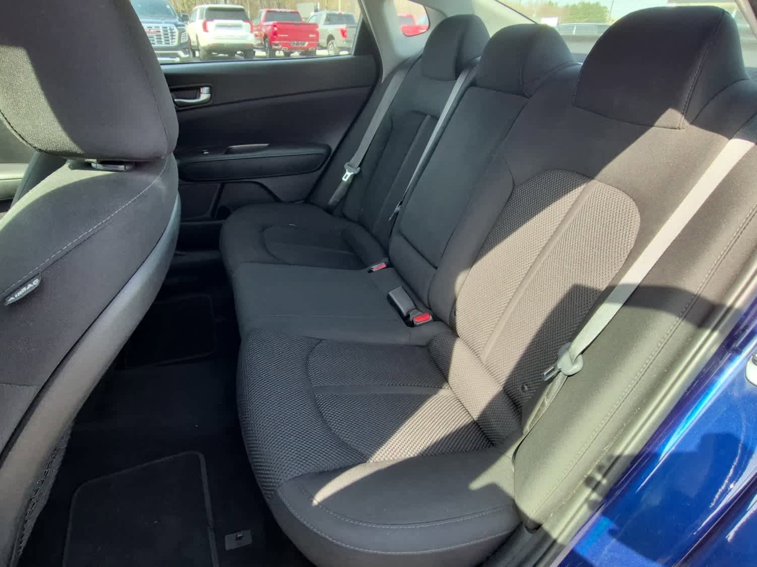 Used 2019 Kia Optima LX FWD image 9