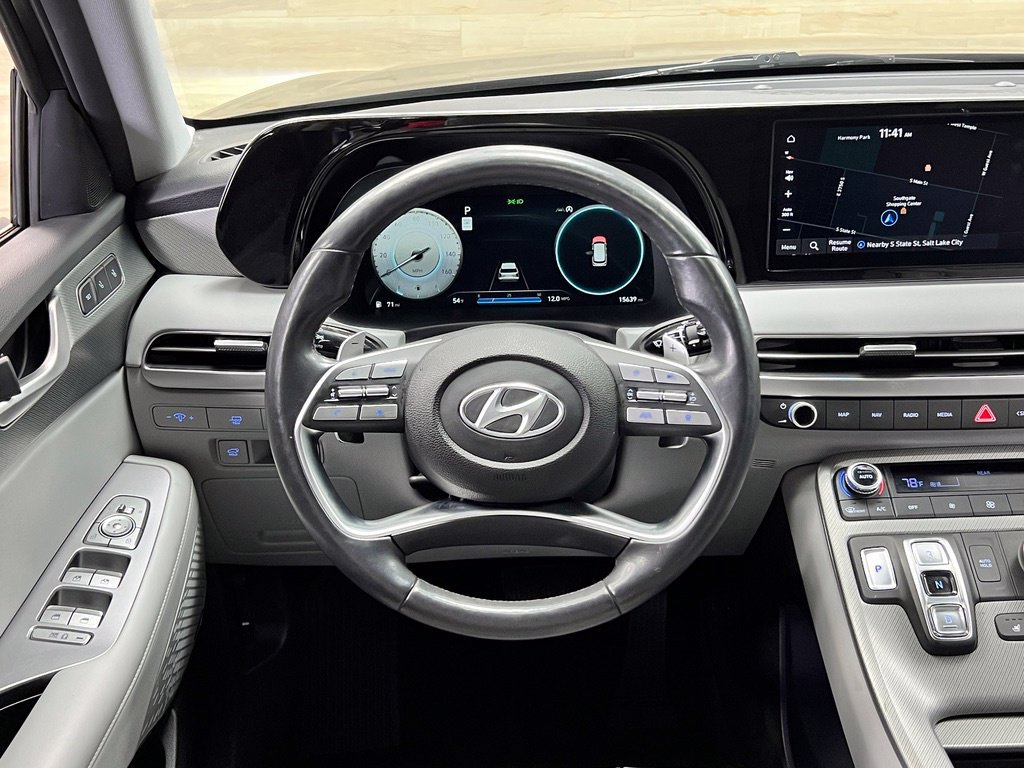 Used 2024 Hyundai Palisade SEL AWD/4WD image 29