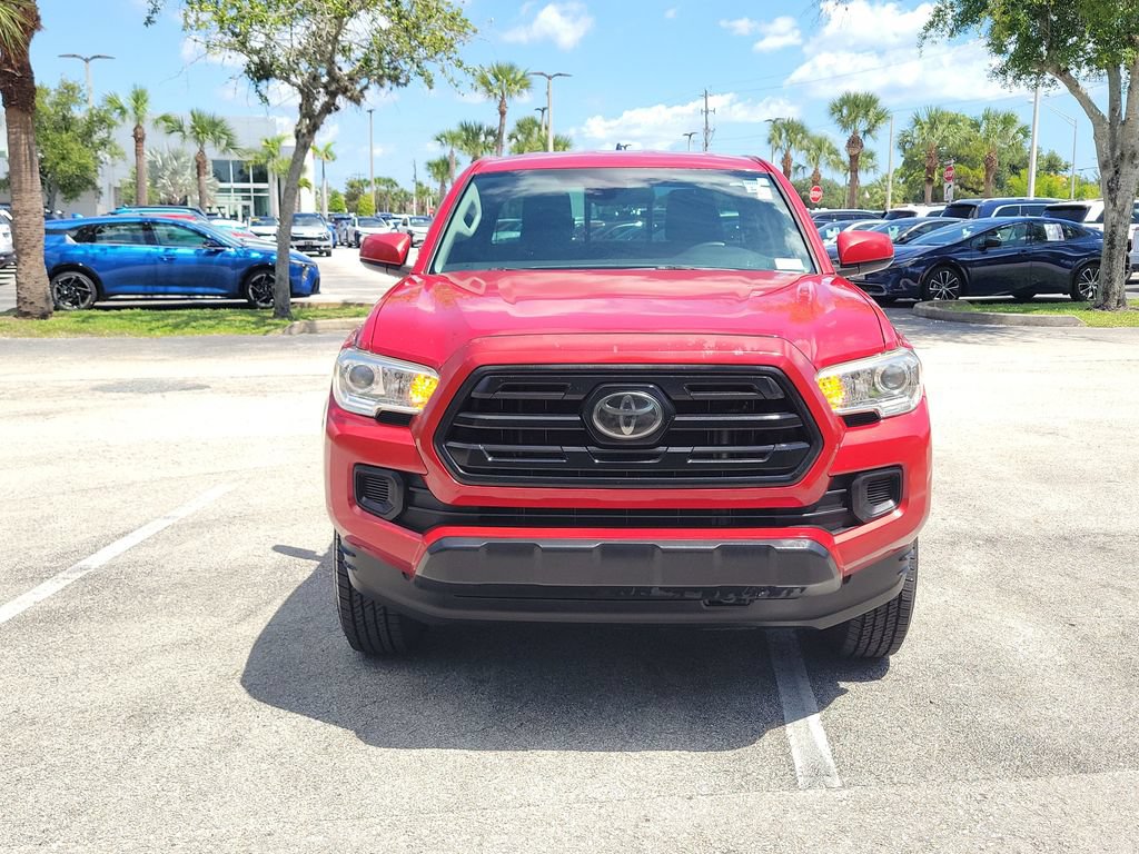 Used 2018 Toyota Tacoma SR w/ SR Convenience Package RWD image 2