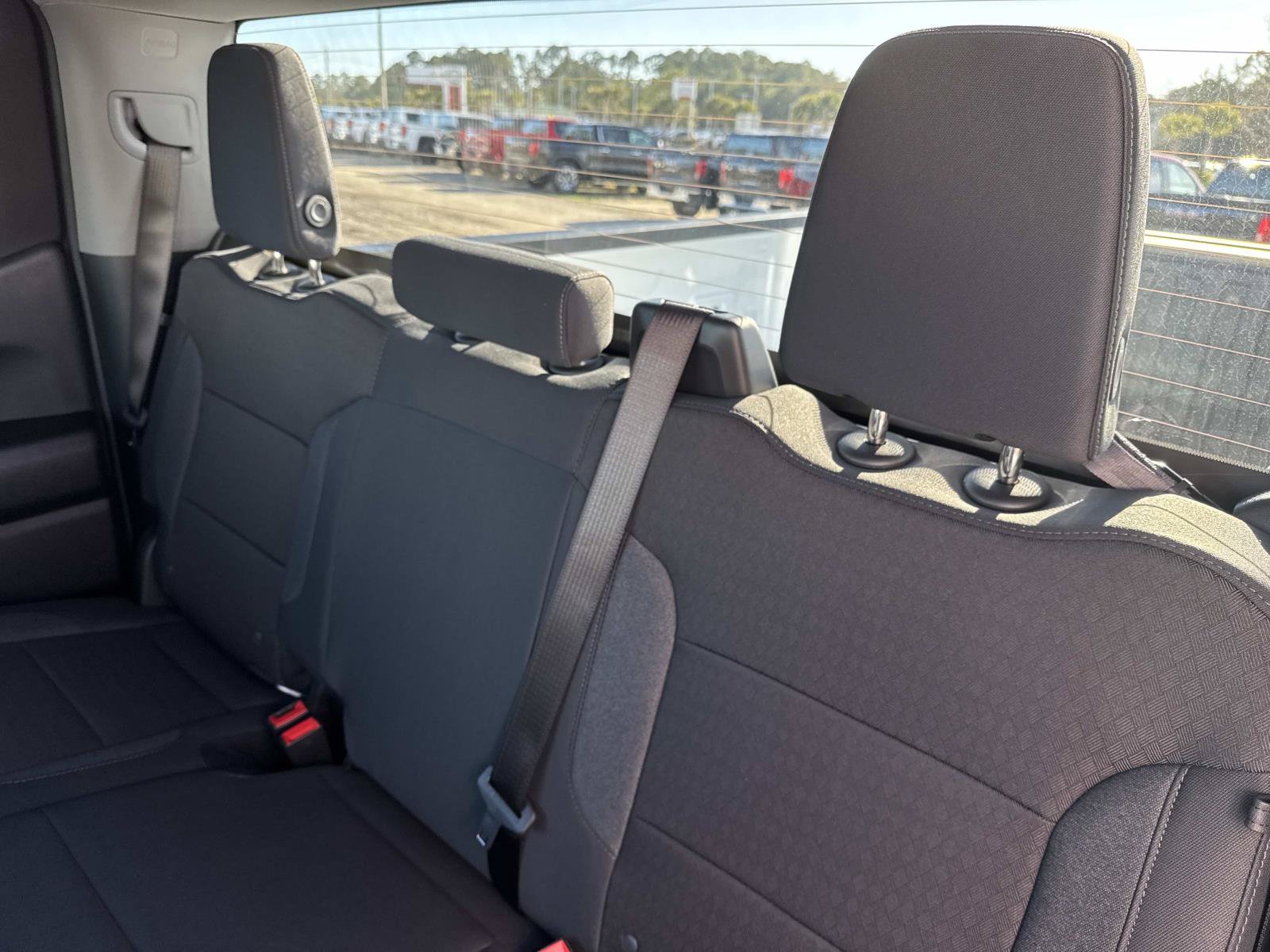 New 2026 GMC Sierra 1500 Pro w/ Pro Value Package AWD/4WD image 15