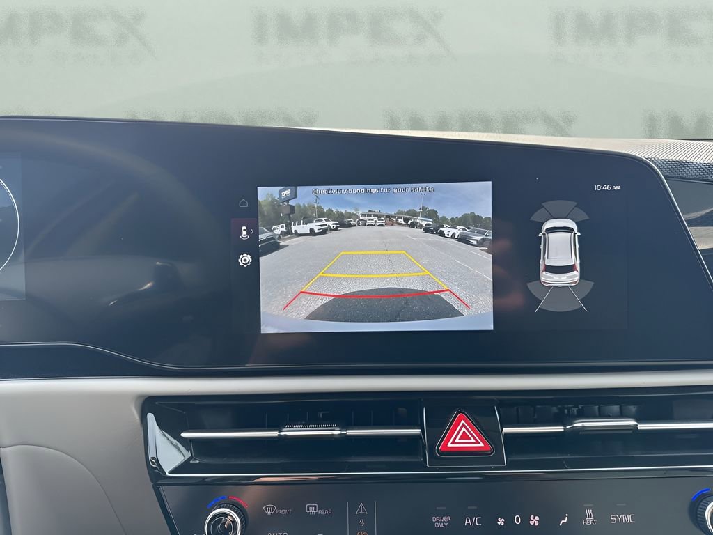 Used 2024 Kia Niro Wave w/ Wave Preserve Package image 20