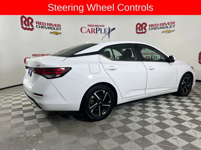 Used 2024 Nissan Sentra SV FWD image 8