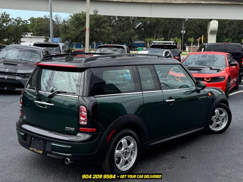 Used 2011 MINI Cooper Clubman FWD image 7