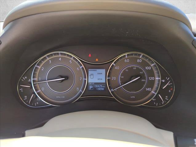 Used 2016 INFINITI QX80 2WD w/ Driver's Assistance Package image 9