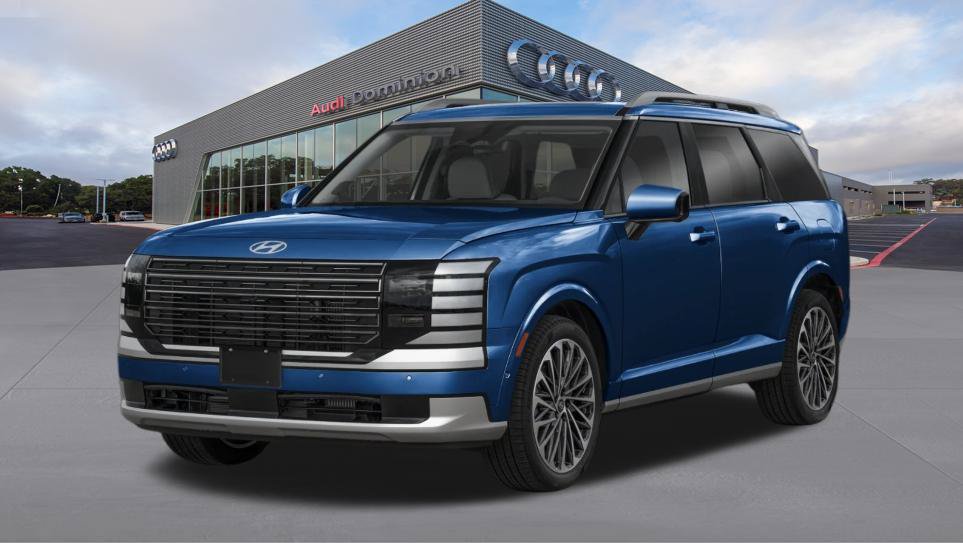 Used 2026 Hyundai Palisade Calligraphy