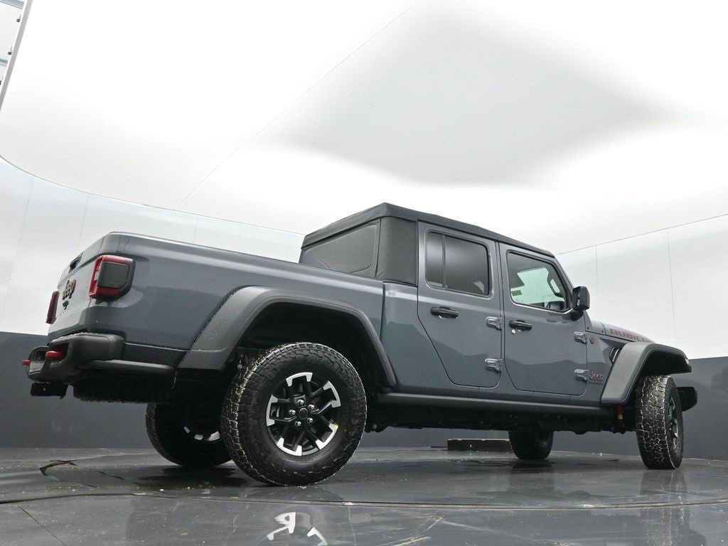 New 2026 Jeep Gladiator Rubicon image 32