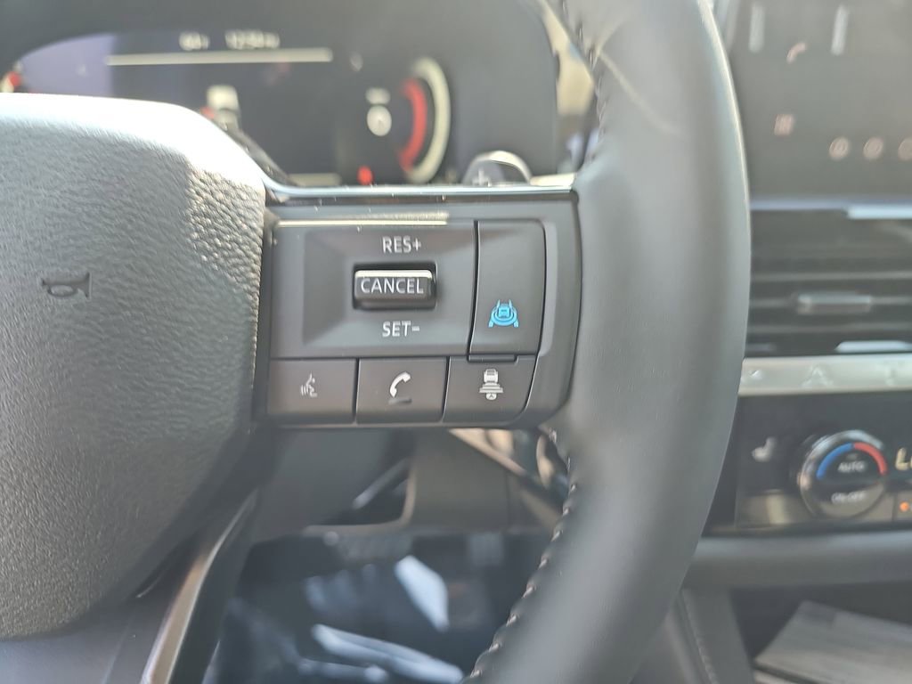 New 2026 Nissan Pathfinder SL AWD/4WD image 23
