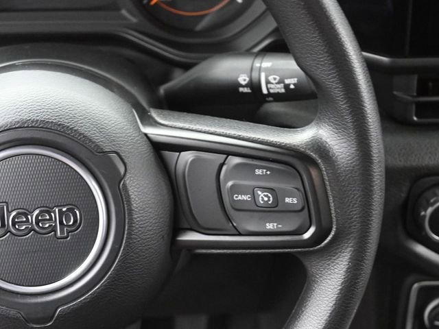 Used 2024 Jeep Wrangler Sport image 27