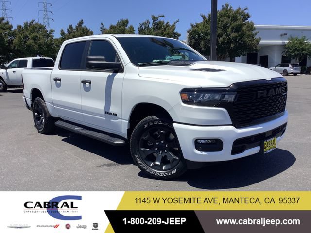 New 2026 RAM 1500 Express AWD/4WD image 1
