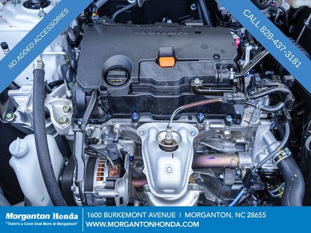 New 2026 Honda HR-V EX-L image 9