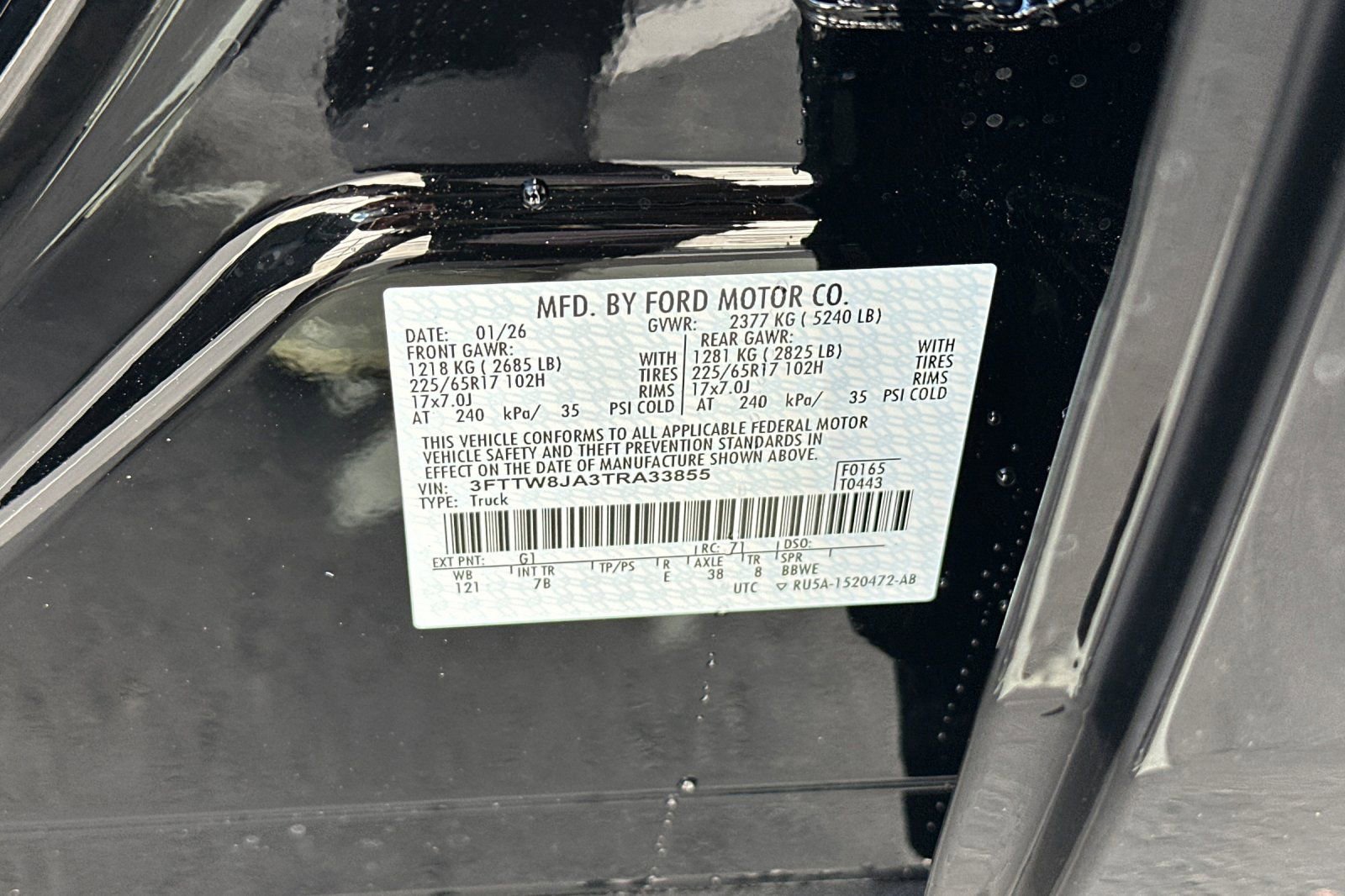 New 2026 Ford Maverick XLT w/ XLT Luxury Package image 25