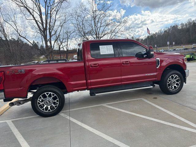 Used 2022 Ford F250 Lariat w/ Lariat Ultimate Package AWD/4WD image 5